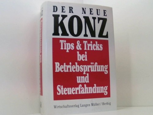 Der neue konz tips und - tips,