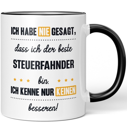 Habe nie gesagt dass beste - nie,
