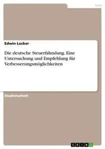Edwin locker die deutsche - |,