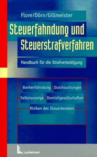 Steuerfahndung und