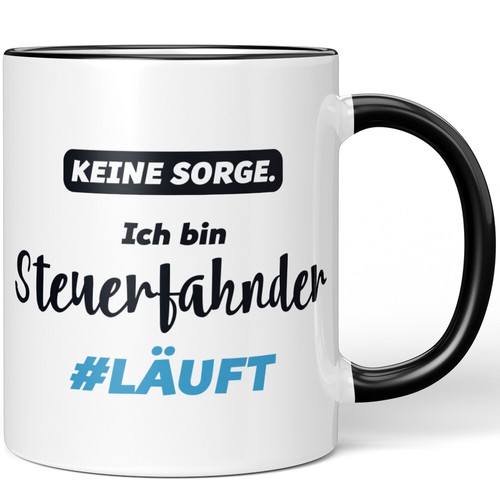Keine sorge ich - keine, sorge.