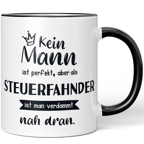 Kein mann ist perfekt aber - kein, perfekt,