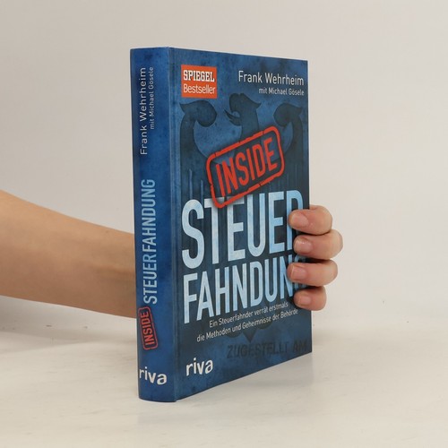 Steuerfahndung inside -  , | 