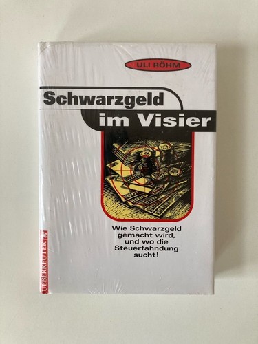 Schwarzgeld visier wie - im,