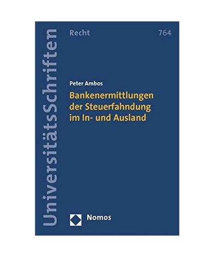 Bankenermittlungen der