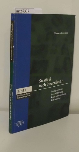 Straffrei nach steuerflucht - nach,