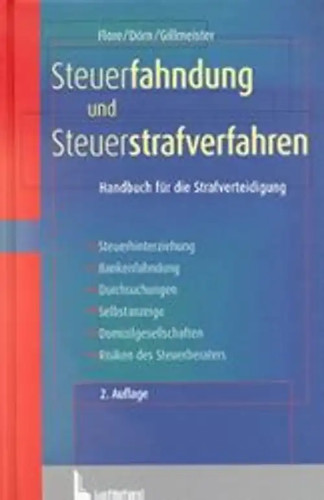 Steuerfahndung und