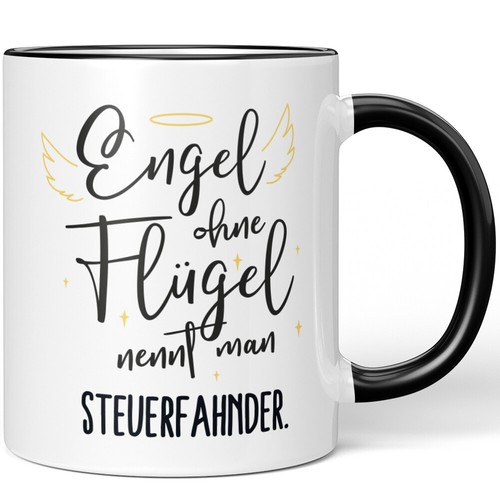 Engel ohne flügel nennt - flügel, man