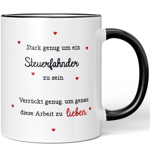 Stark genug steuerfahnder - stark, um