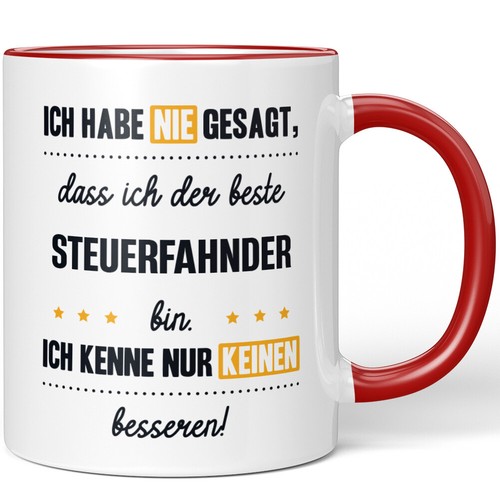 Habe nie gesagt dass beste - habe,