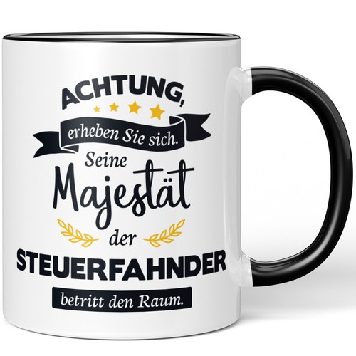 Achtung erheben sie sich - sie,