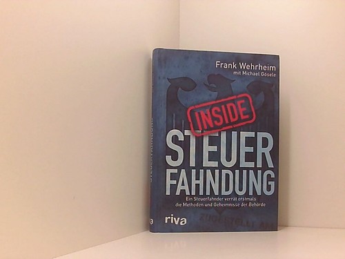 Inside steuerfahndung ein - steuerfahndung:,
