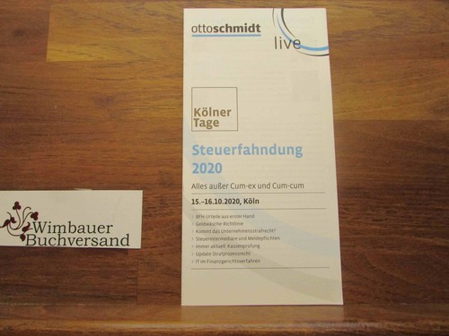 Steuerfahndung 2020 kölner - 2020, [kölner
