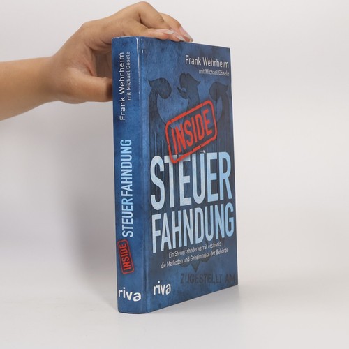 Steuerfahndung inside -  , | 