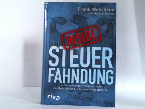 Inside steuerfahndung ein - inside.,